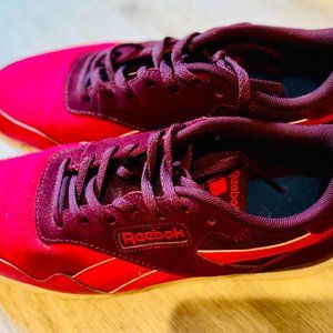 Vintage Reeboks